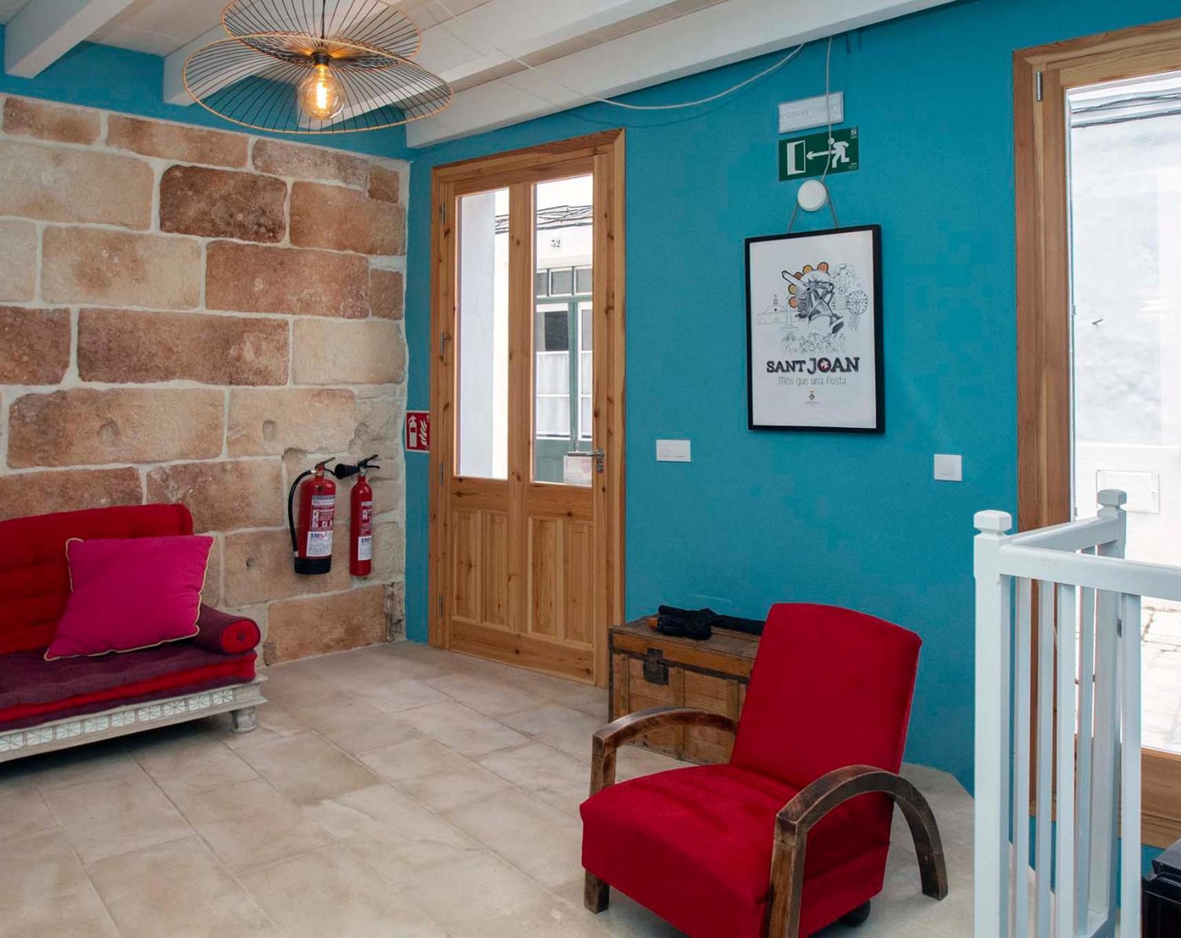 Boutique Hotel Rifugioazul Ciutadella  Exteriör bild