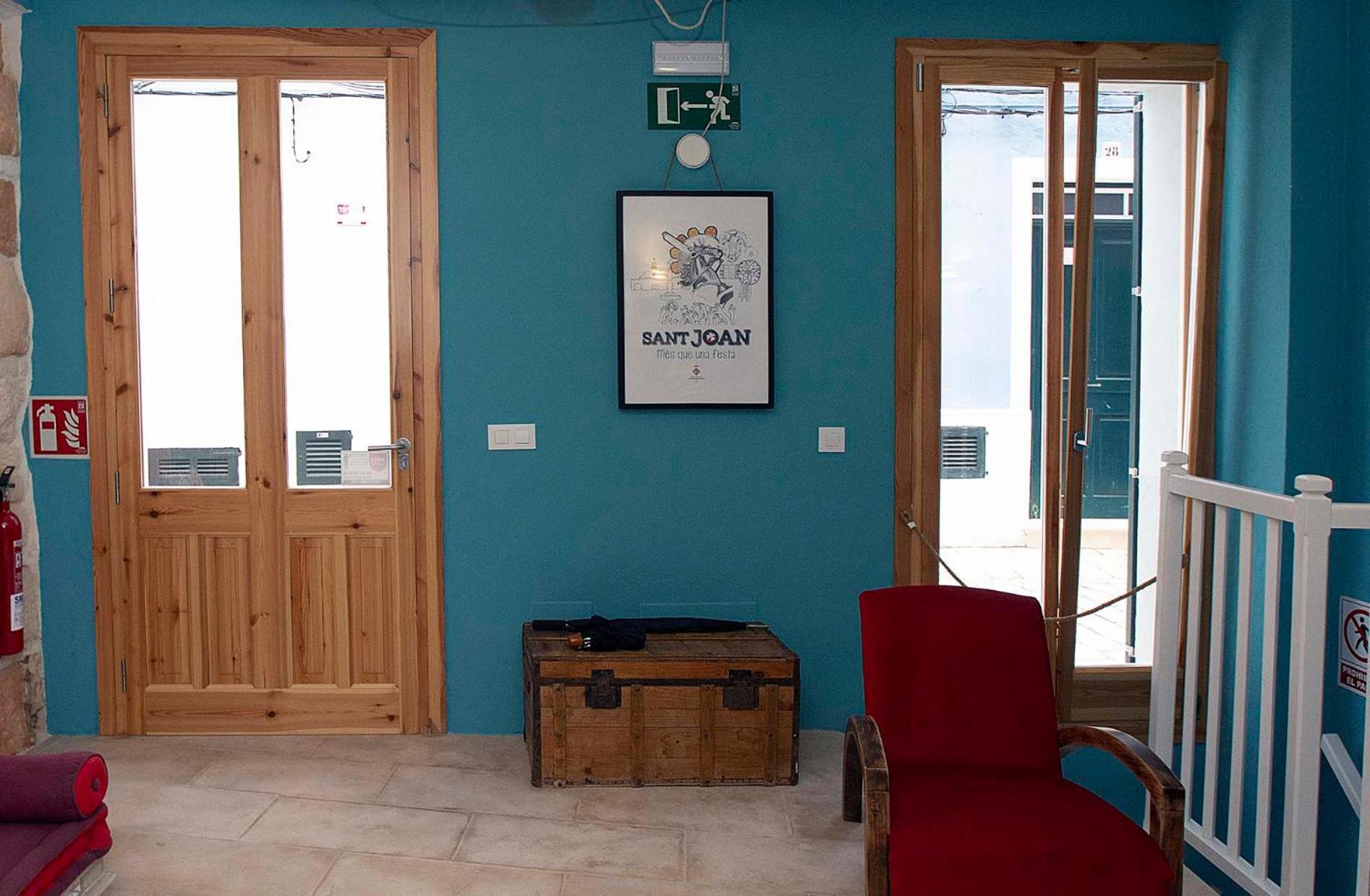 Boutique Hotel Rifugioazul Ciutadella  Exteriör bild