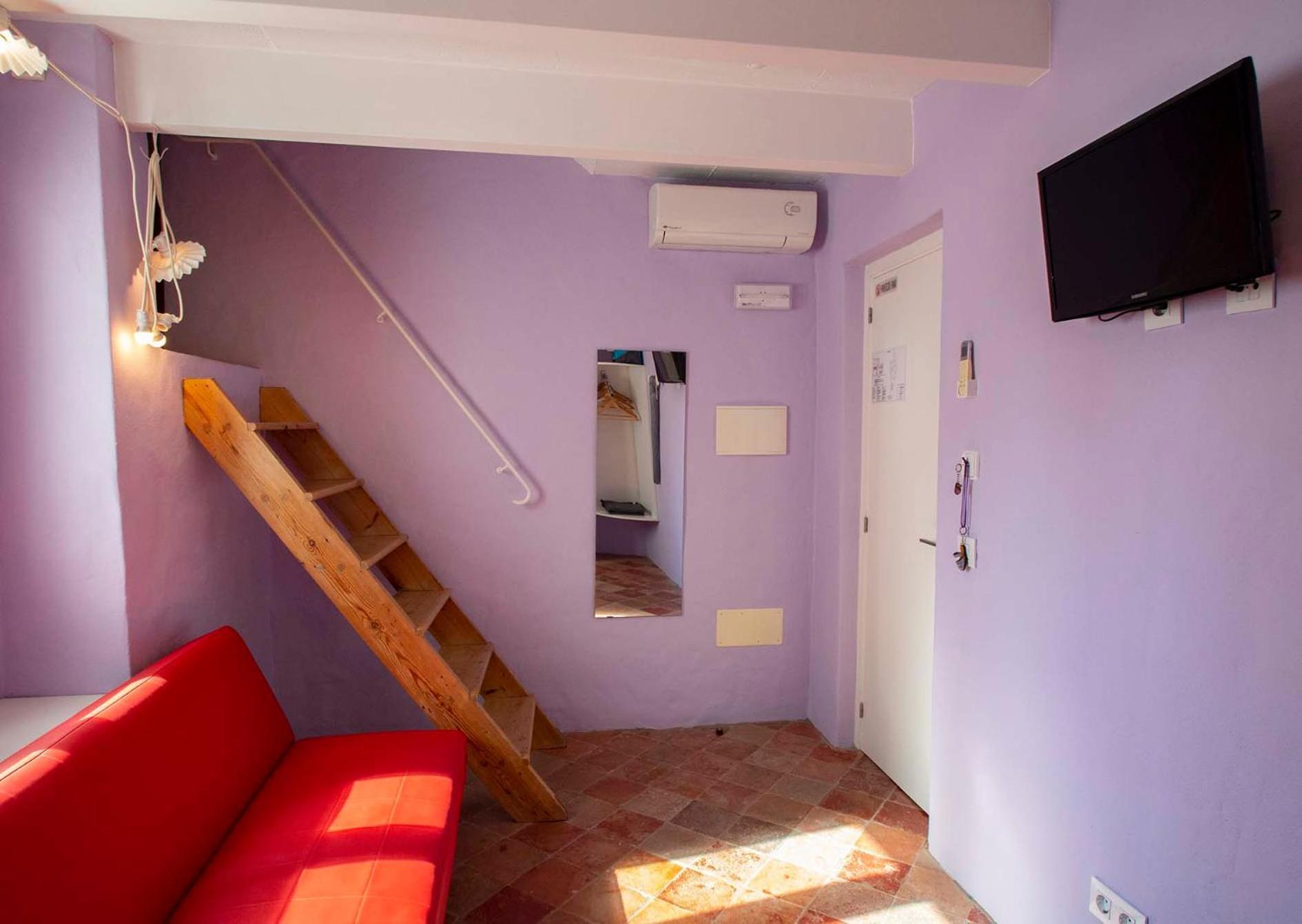 Boutique Hotel Rifugioazul Ciutadella  Exteriör bild