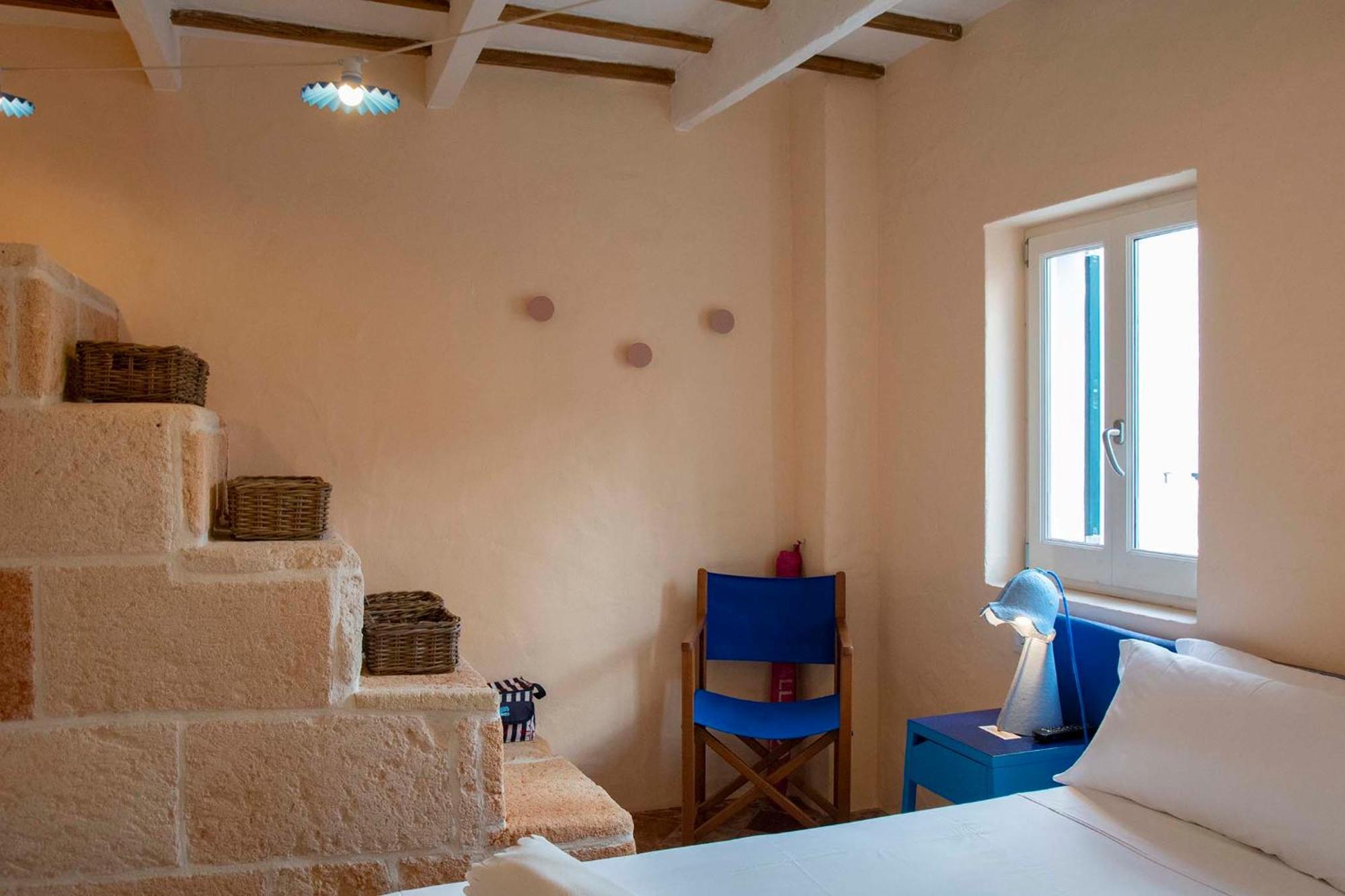 Boutique Hotel Rifugioazul Ciutadella  Exteriör bild