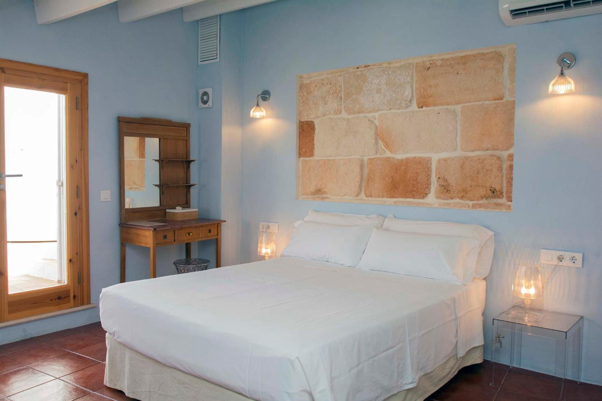 Boutique Hotel Rifugioazul Ciutadella  Exteriör bild