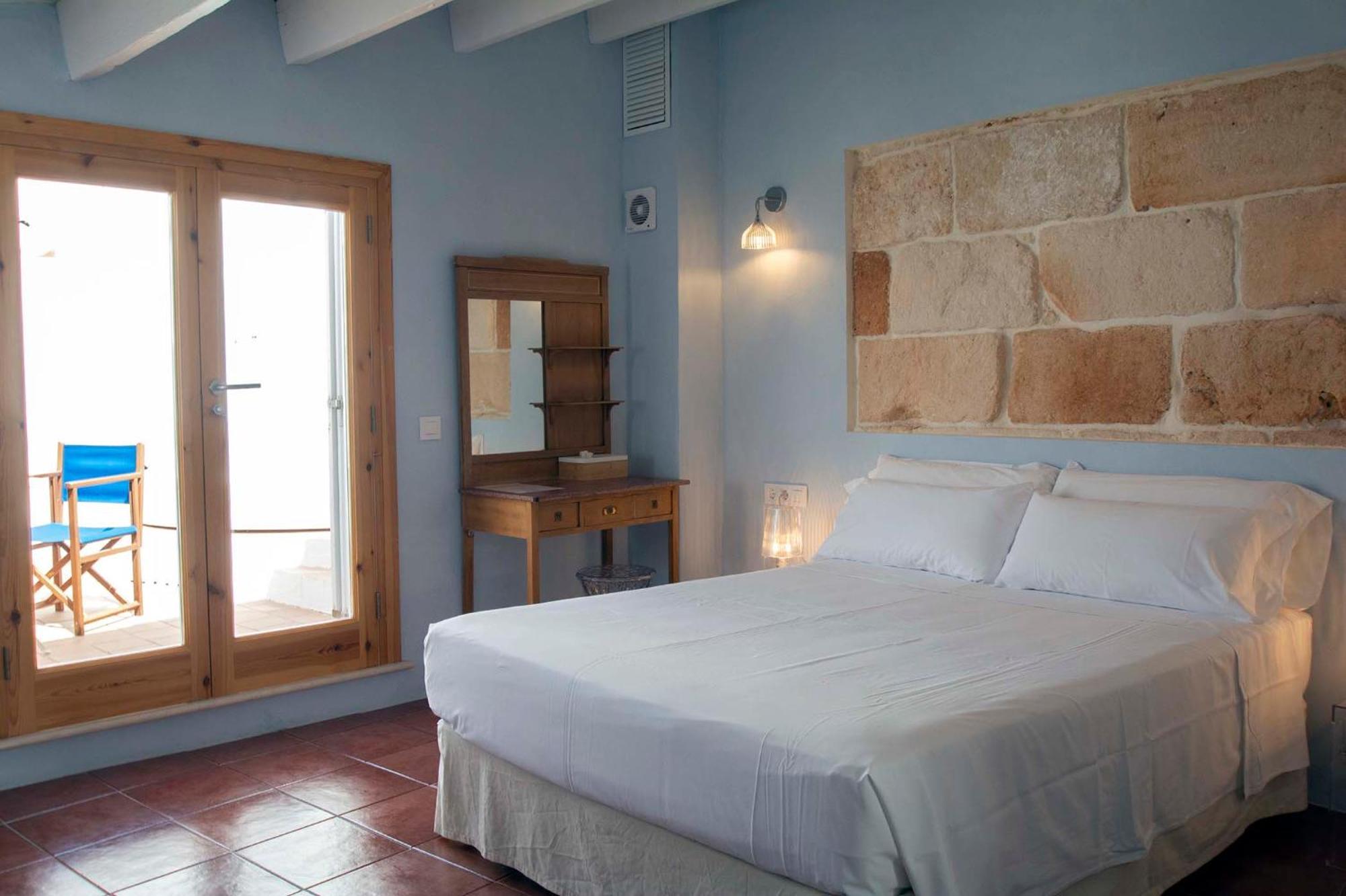 Boutique Hotel Rifugioazul Ciutadella  Exteriör bild