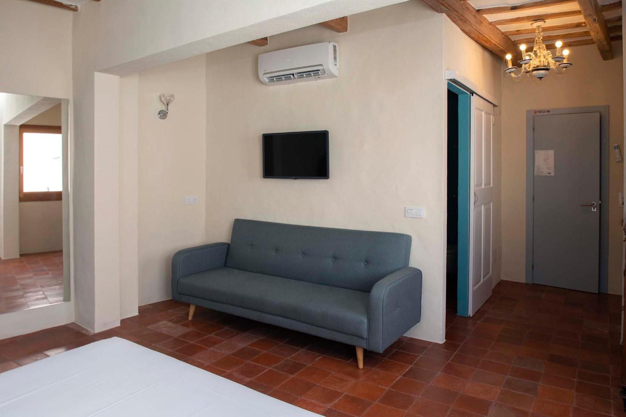 Boutique Hotel Rifugioazul Ciutadella  Exteriör bild