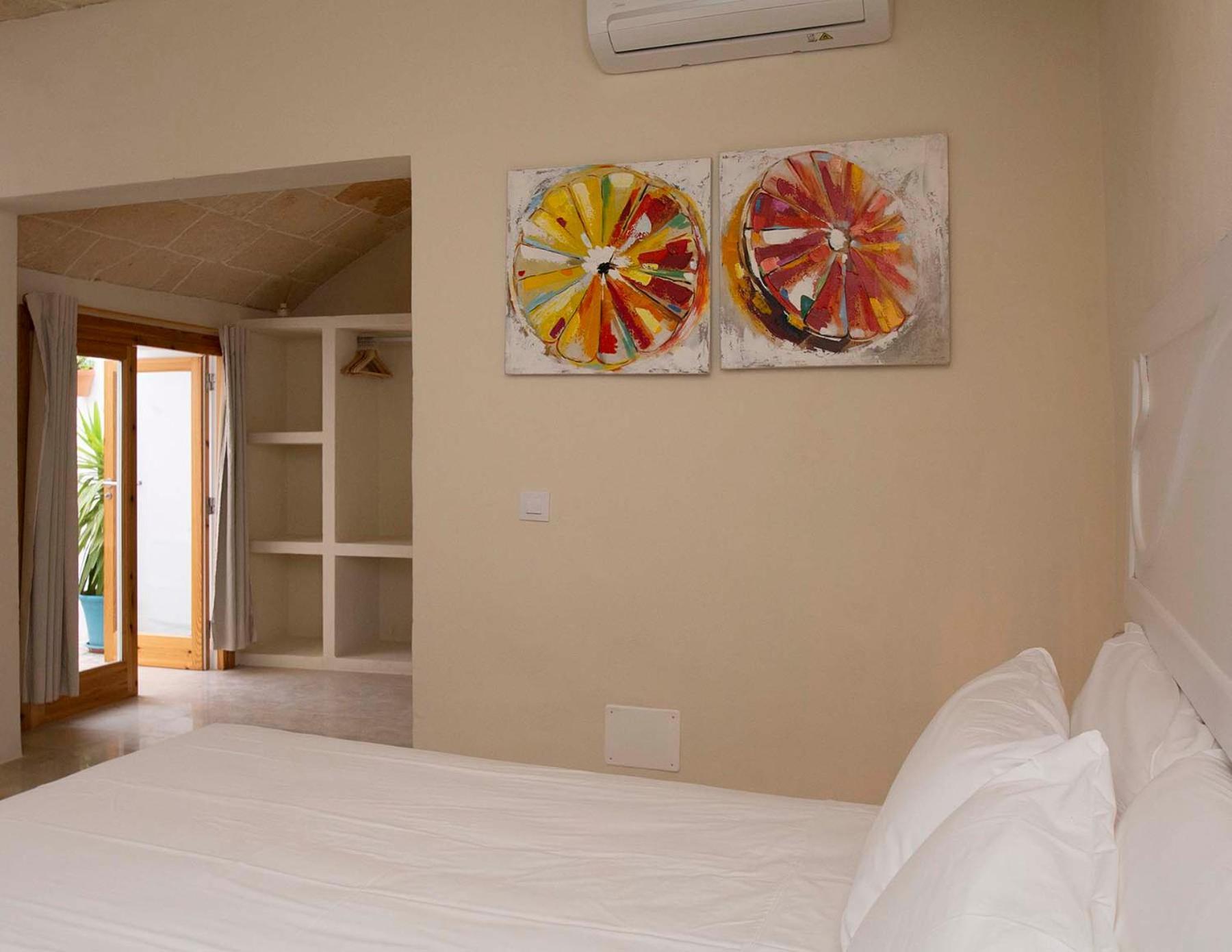 Boutique Hotel Rifugioazul Ciutadella  Exteriör bild