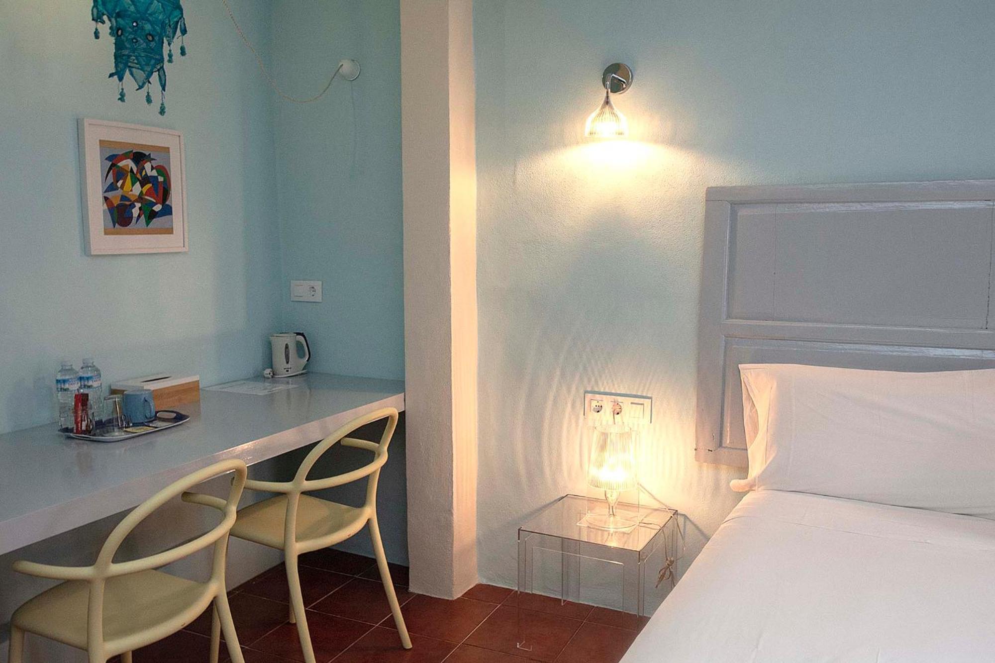 Boutique Hotel Rifugioazul Ciutadella  Exteriör bild