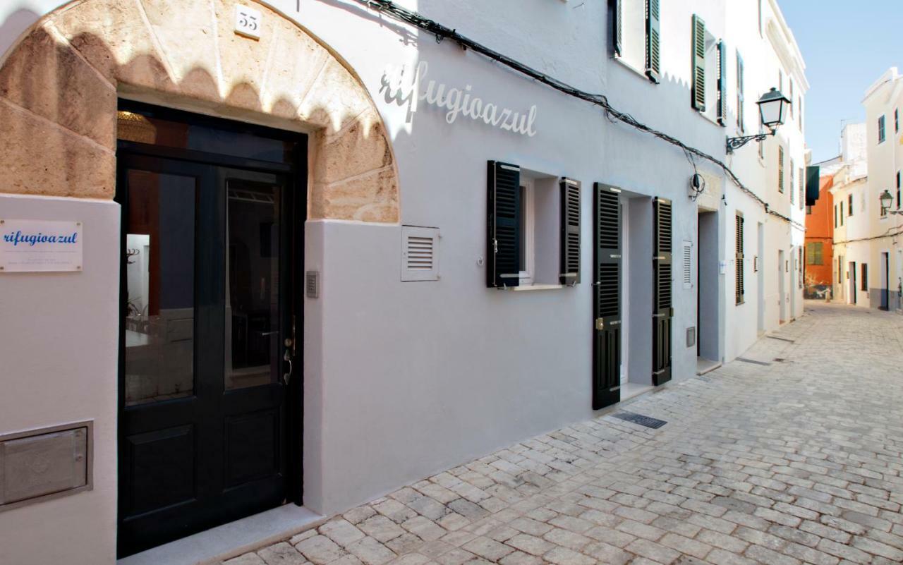Boutique Hotel Rifugioazul Ciutadella  Exteriör bild