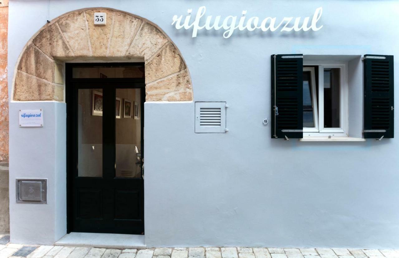 Boutique Hotel Rifugioazul Ciutadella  Exteriör bild