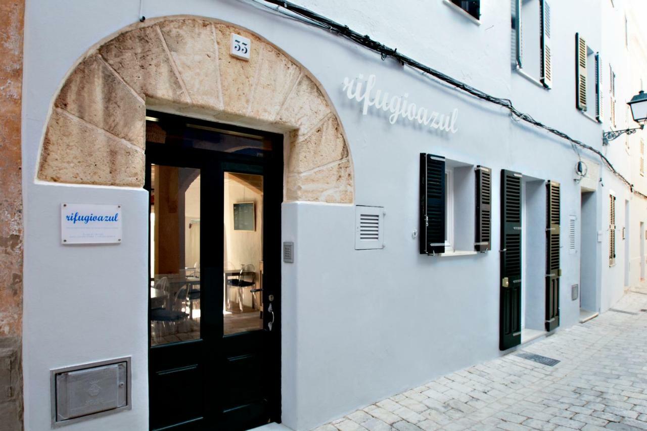 Boutique Hotel Rifugioazul Ciutadella  Exteriör bild